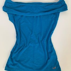 Off the shoulder tops